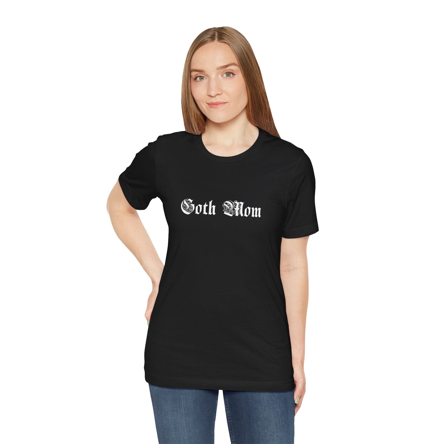 Gothic Mom T-Shirt (Adults)