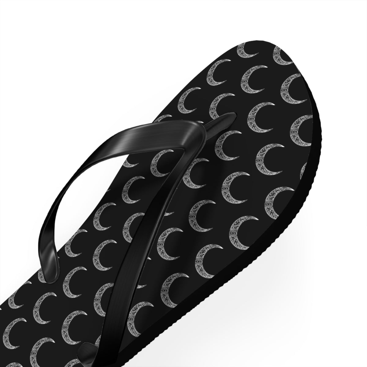Victorian Crescent Flip Flops (Adults)