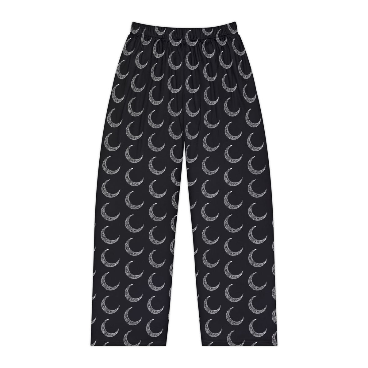 Victorian Crescent Moon Pajama Pants (Adults)