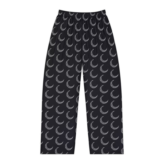 Victorian Crescent Moon Pajama Pants (Adults)