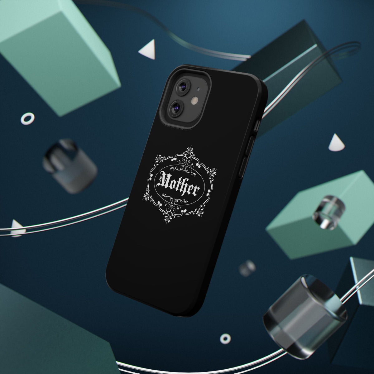 Victoriana Mother Phone Case (Many Models Available)