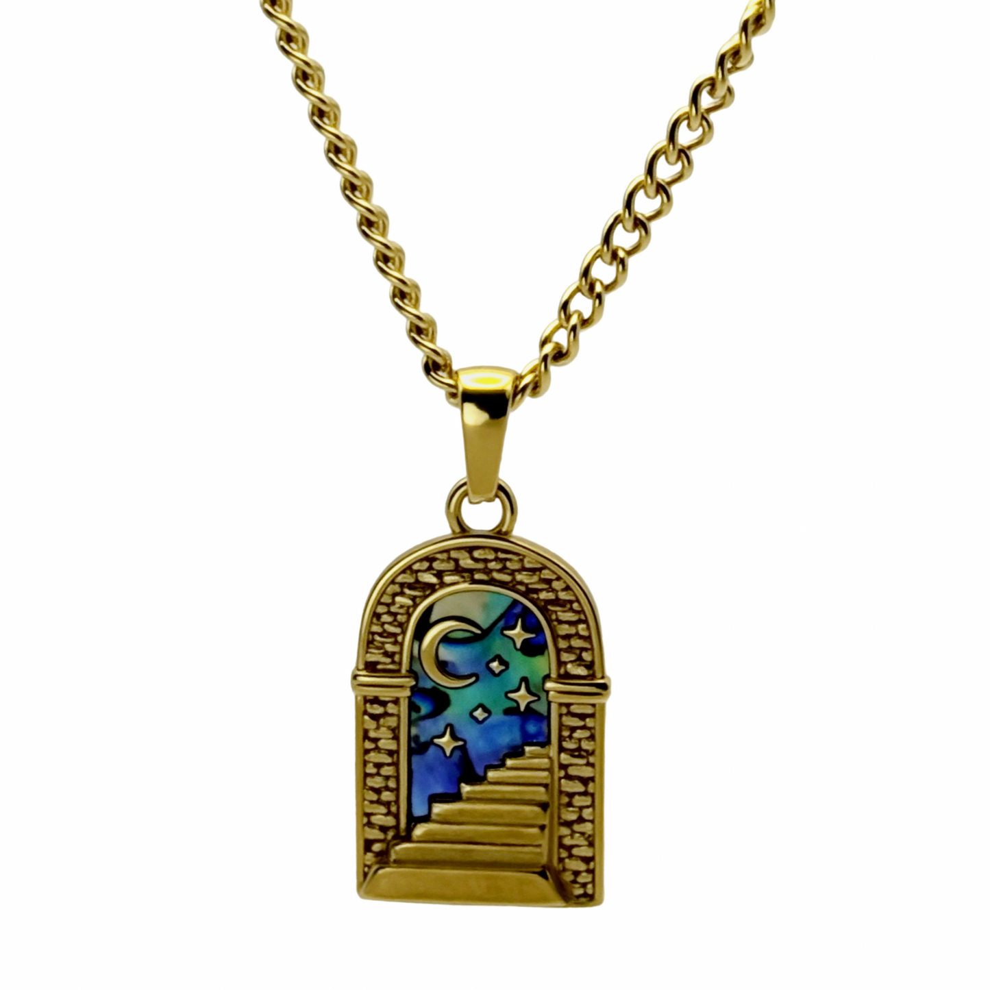 Portal Necklace (Pre-Order)