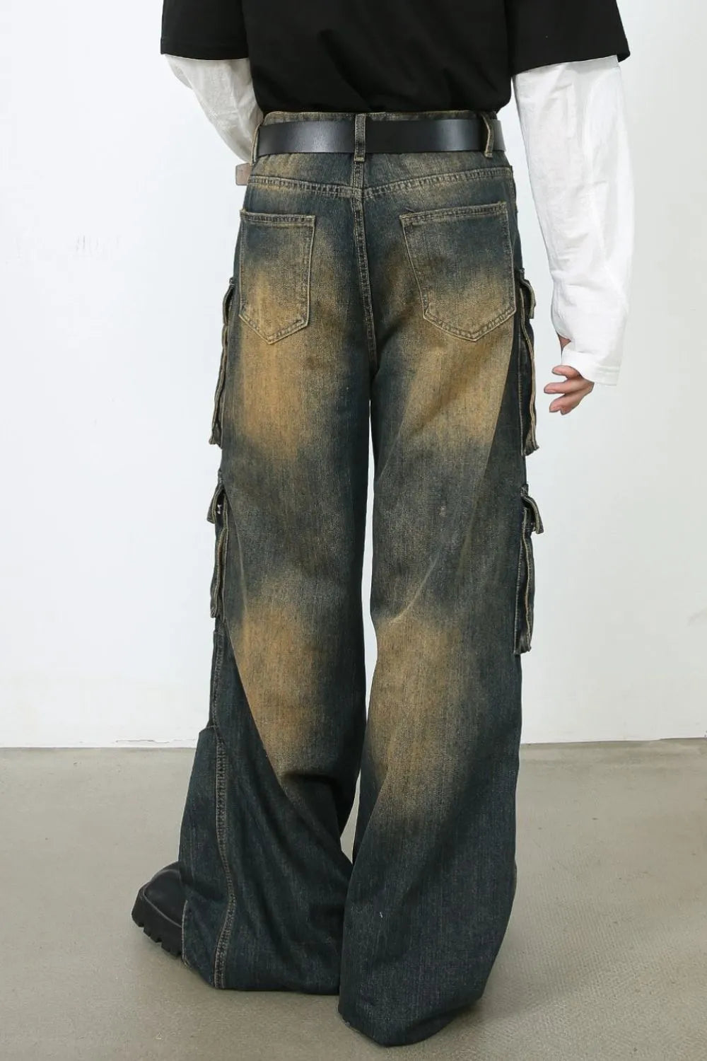 Rusted Relic Cargo Jeans