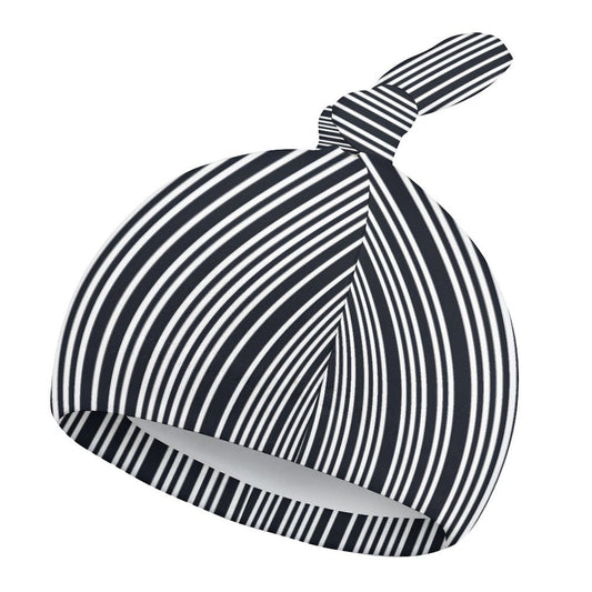 BarCoded Baby Hats (Set of 2) - PRE ORDER