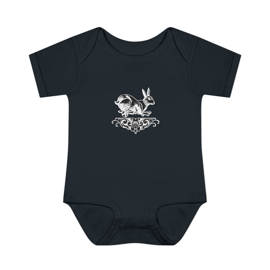 Victorian Bunny Onesie (Babies/Toddlers)