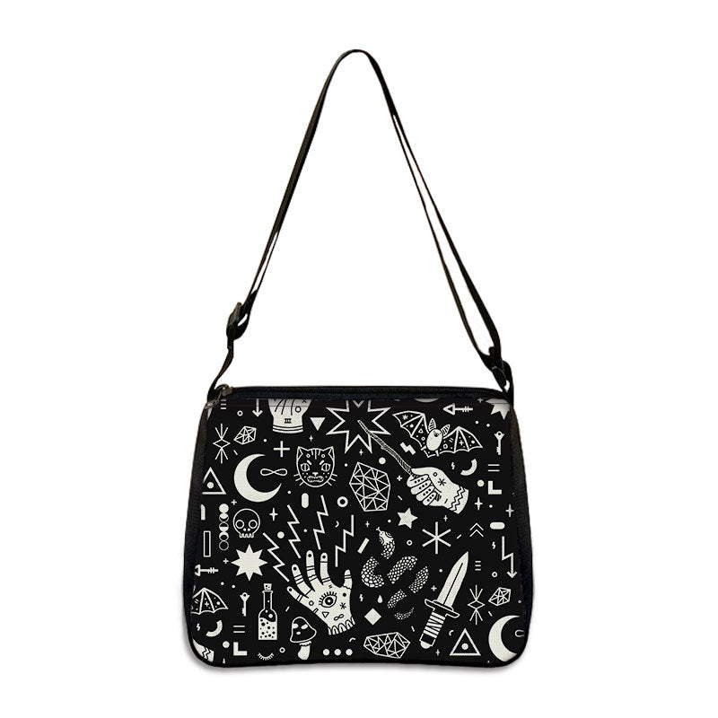 Witch’s Cabinet Shoulder Bag