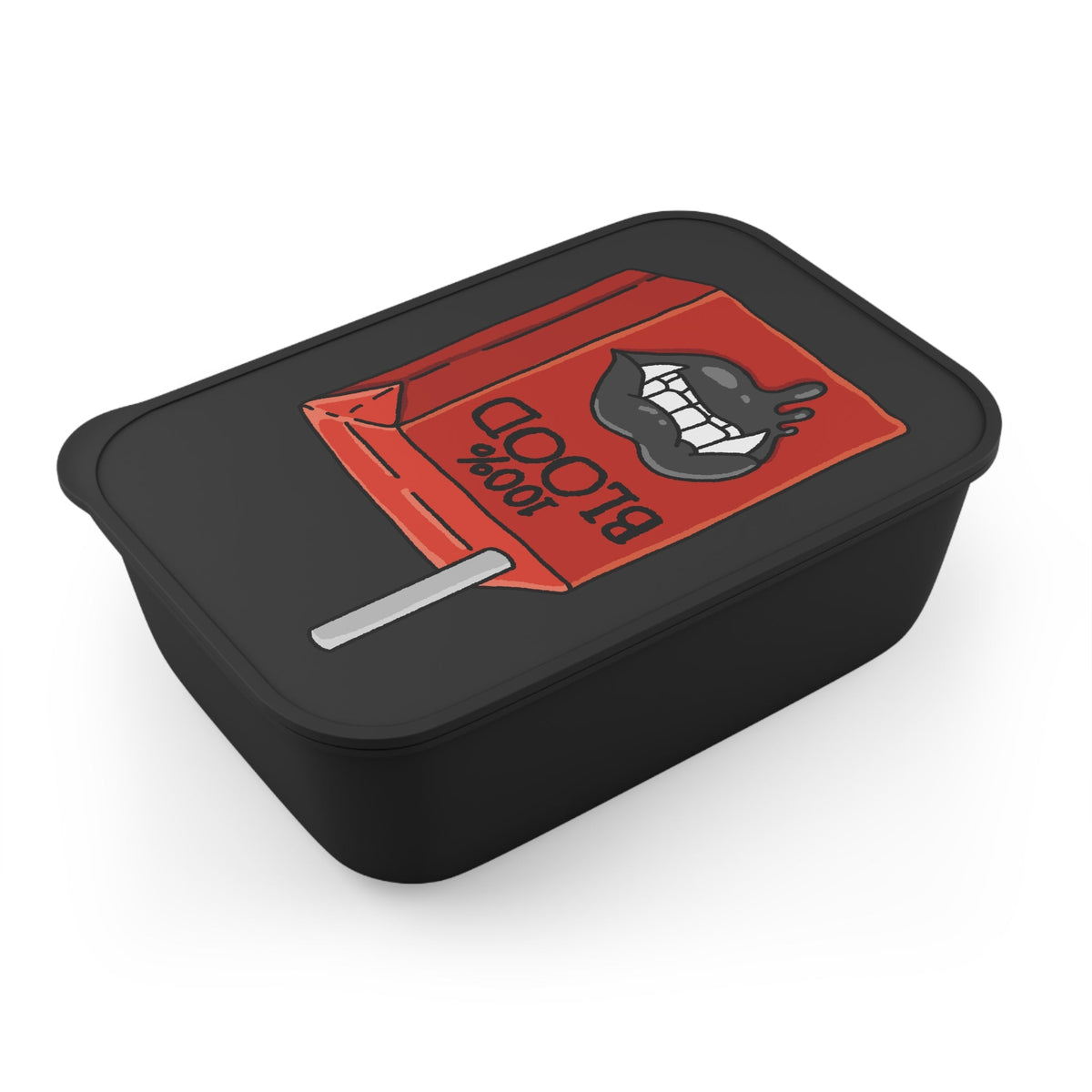 Little Vampire's Lunch Bento Box