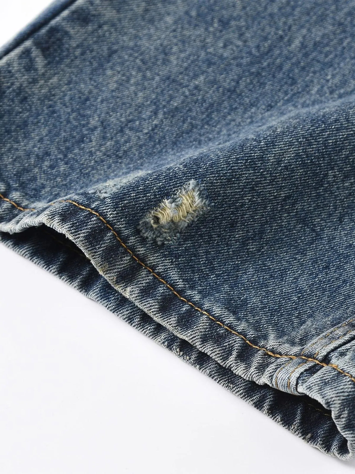 Rust & Ruin Wide-Leg Jeans