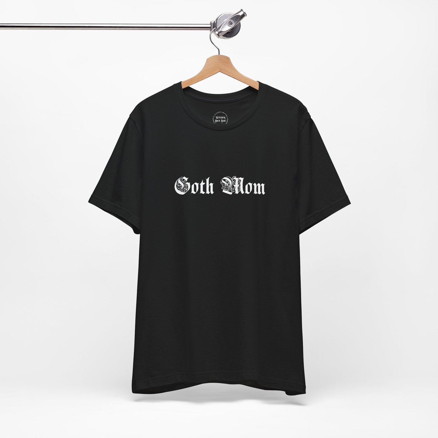 Gothic Mom T-Shirt (Adults)