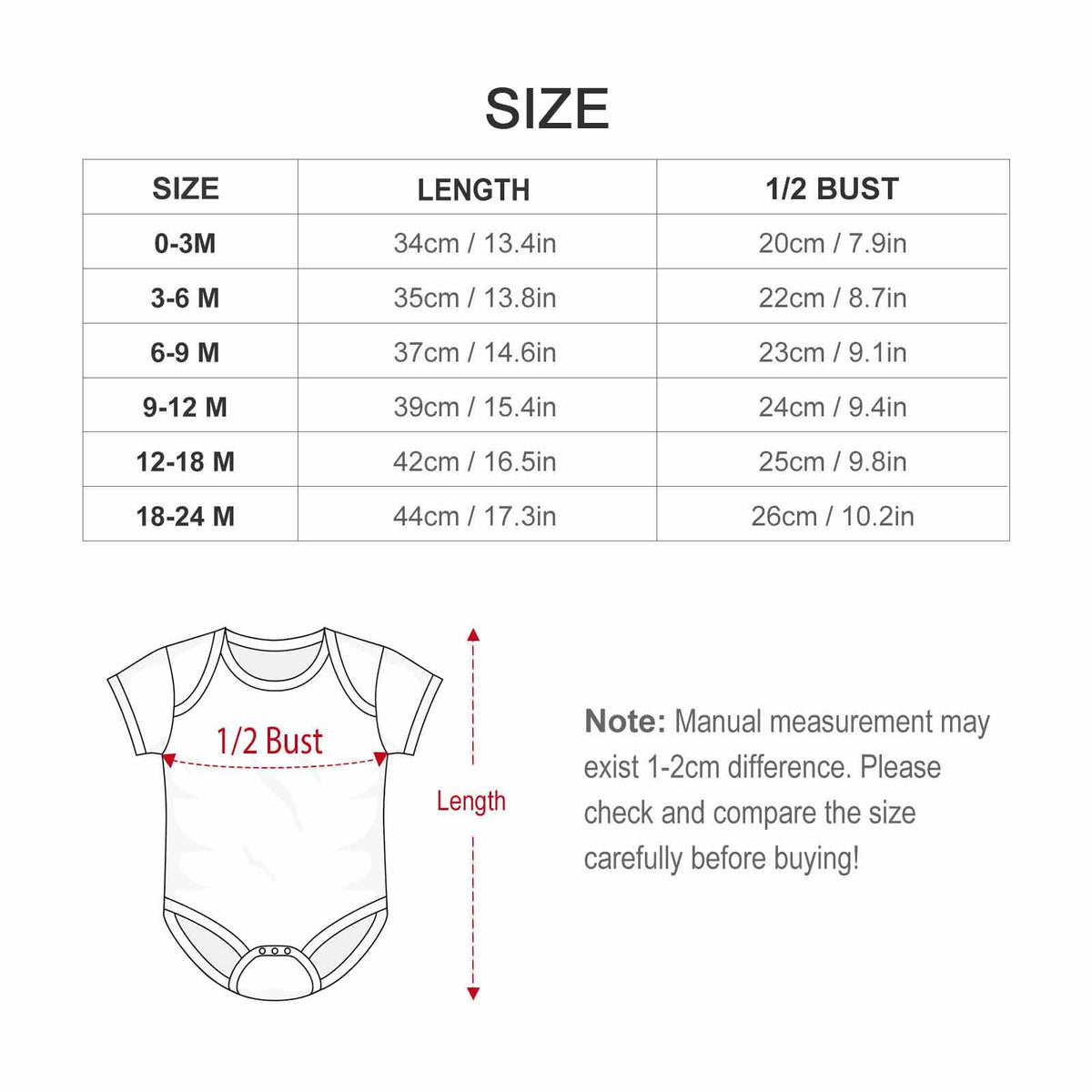 Celestial Bats Onesie (Babies/Toddlers) - PRE ORDER