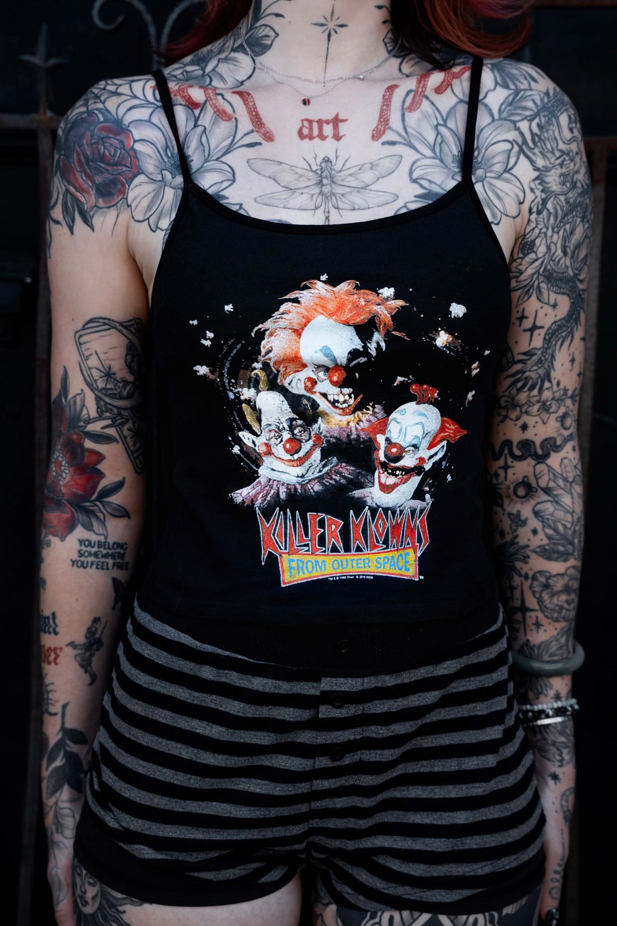 Killer Klowns Mini Tank