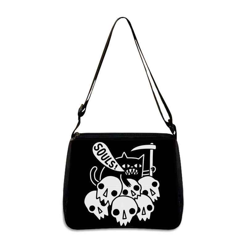 Witch’s Cabinet Shoulder Bag