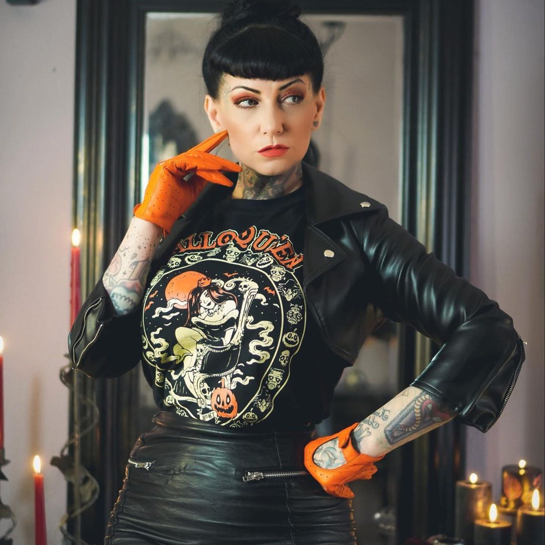 Halloqueen T-Shirt