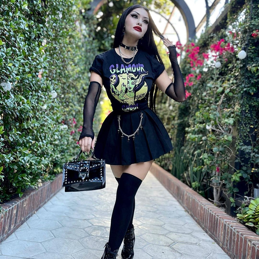 Glamour Ghoul T-Shirt