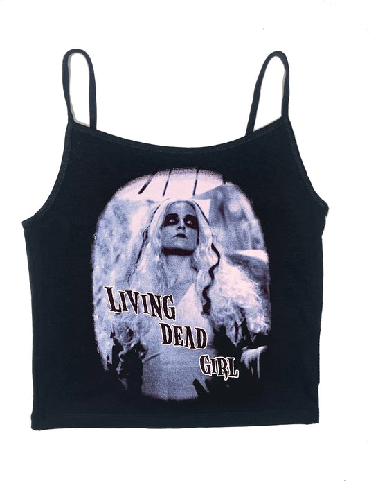 Living dead girl Mini Tank