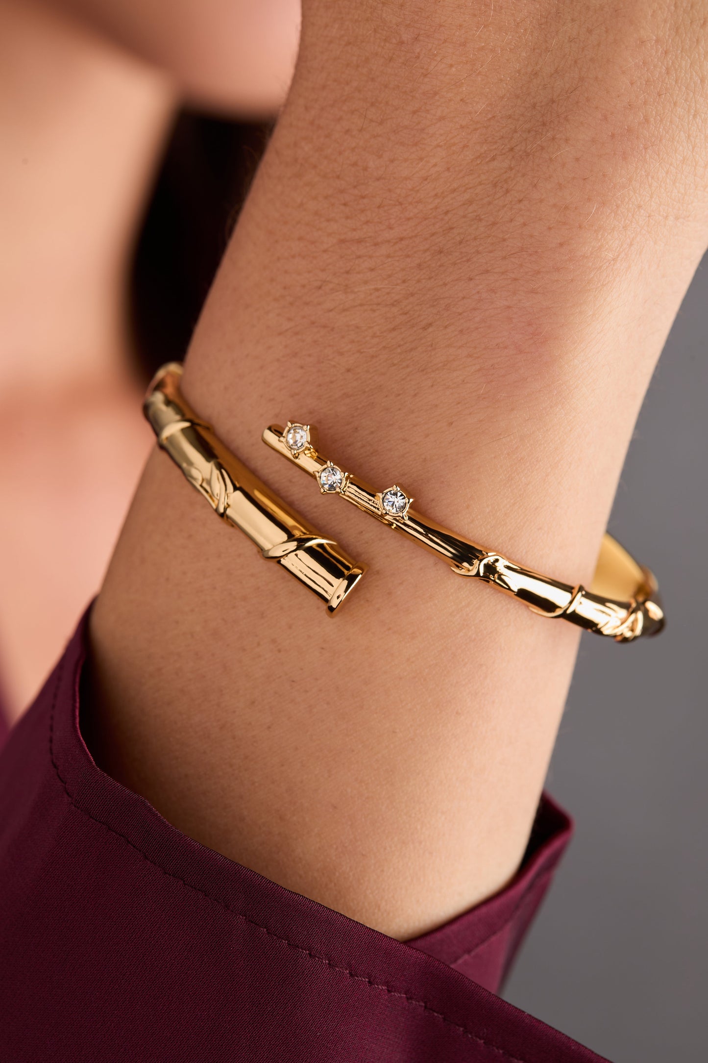 Harry Potter™ Hermione Wand Bypass Cuff