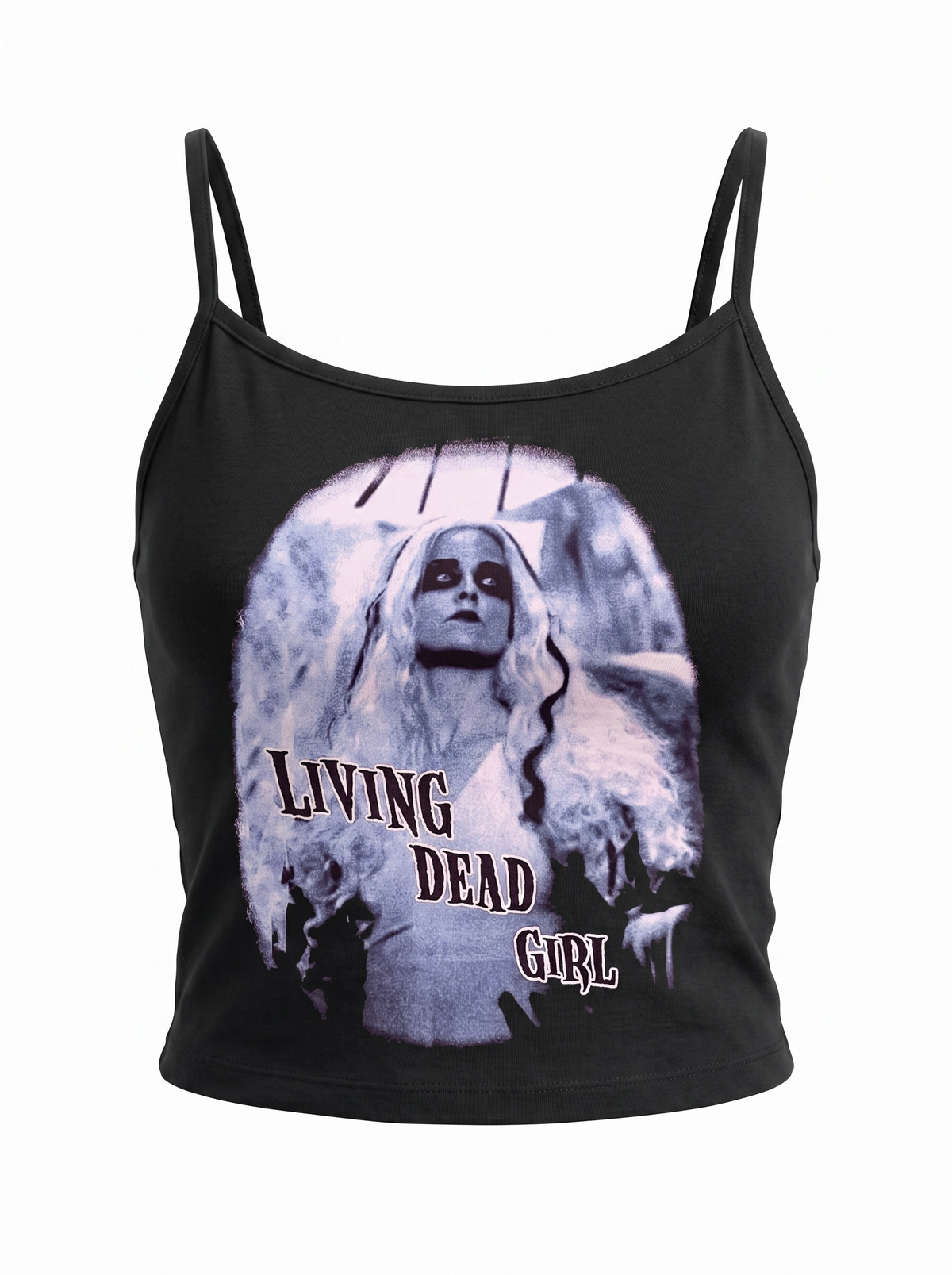 Living dead girl Mini Tank