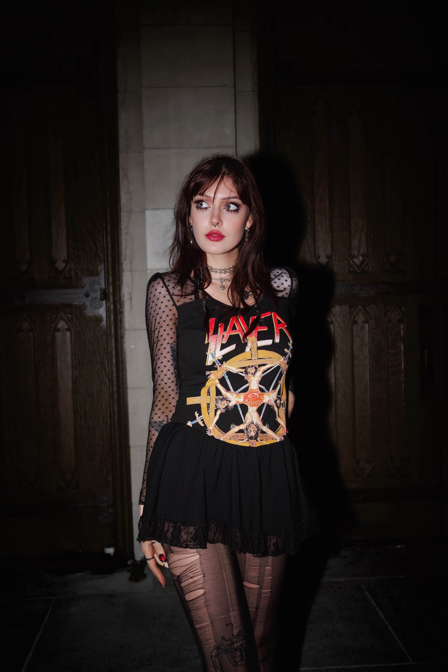 Slayer Ballerina Dress