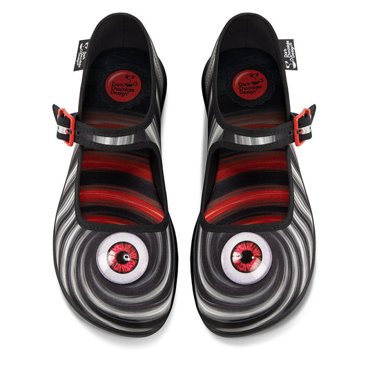 Abyss Women's Mary Jane Flats