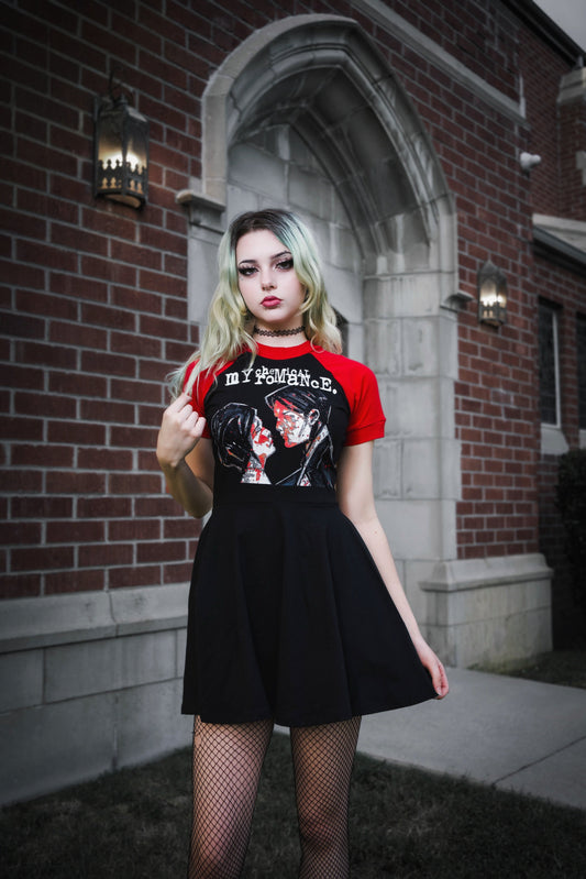 My Chemical Romance Baby Doll Dress