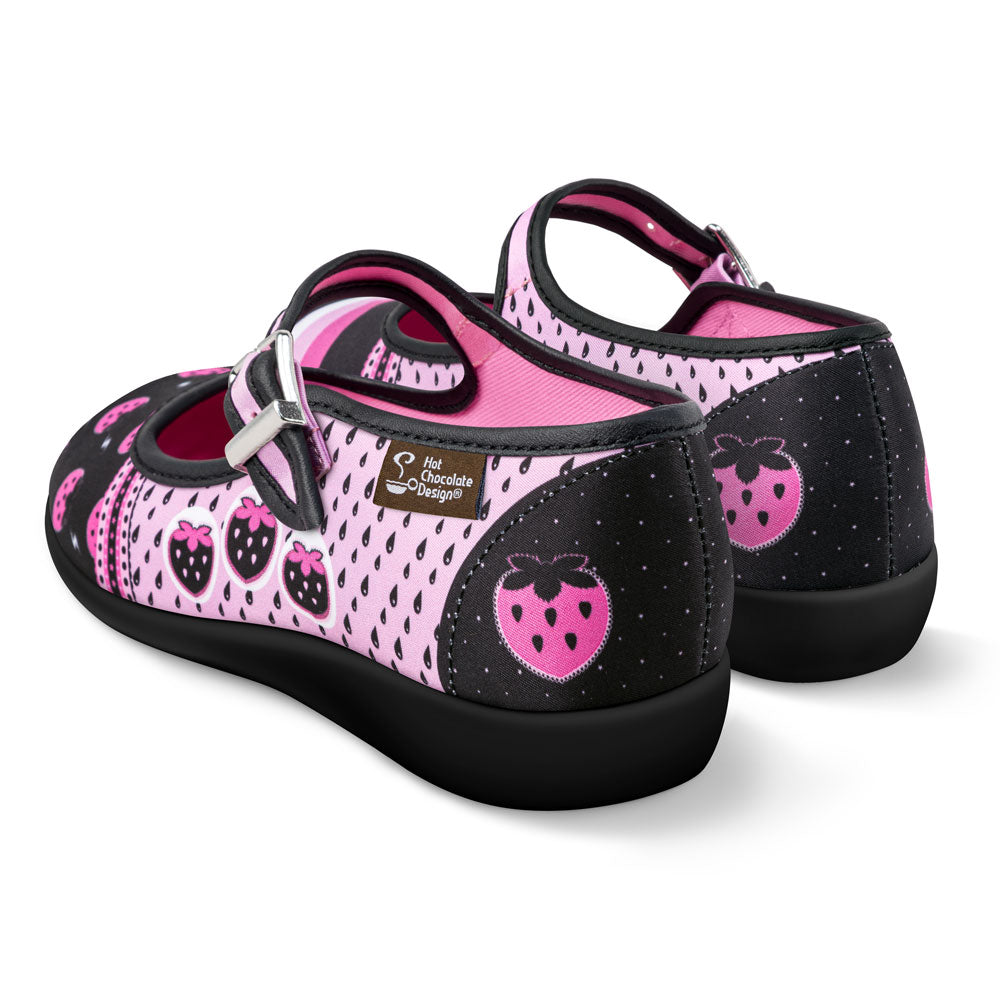 Agatha Women's Mary Jane Flats