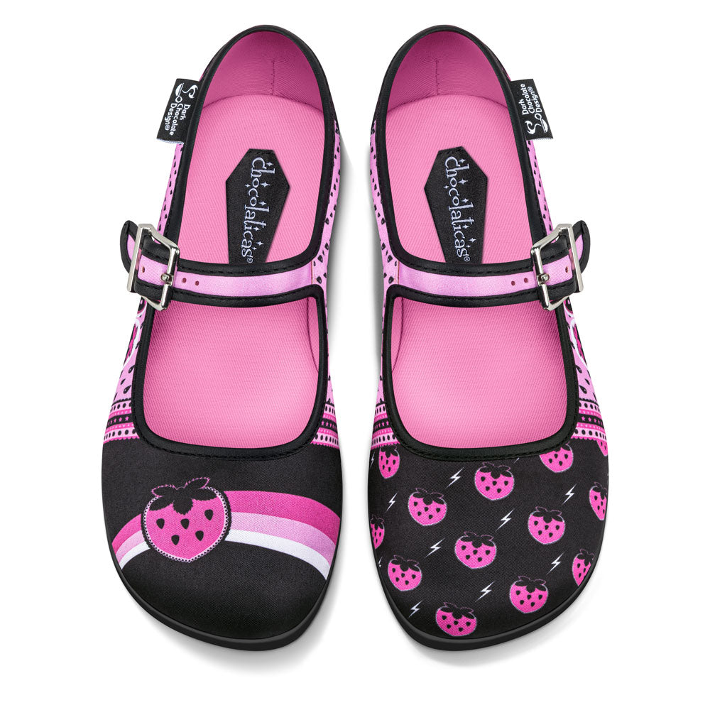 Agatha Women's Mary Jane Flats