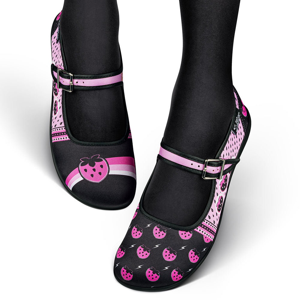Agatha Women's Mary Jane Flats