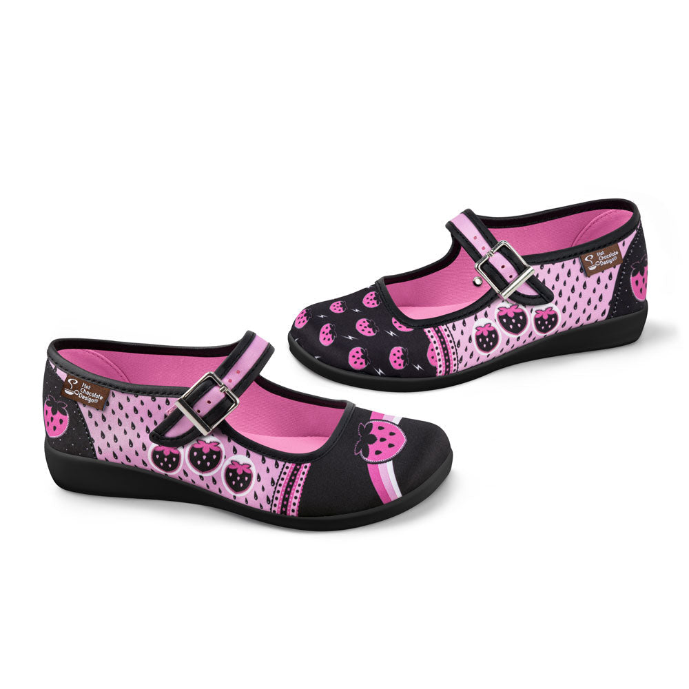 Agatha Women's Mary Jane Flats