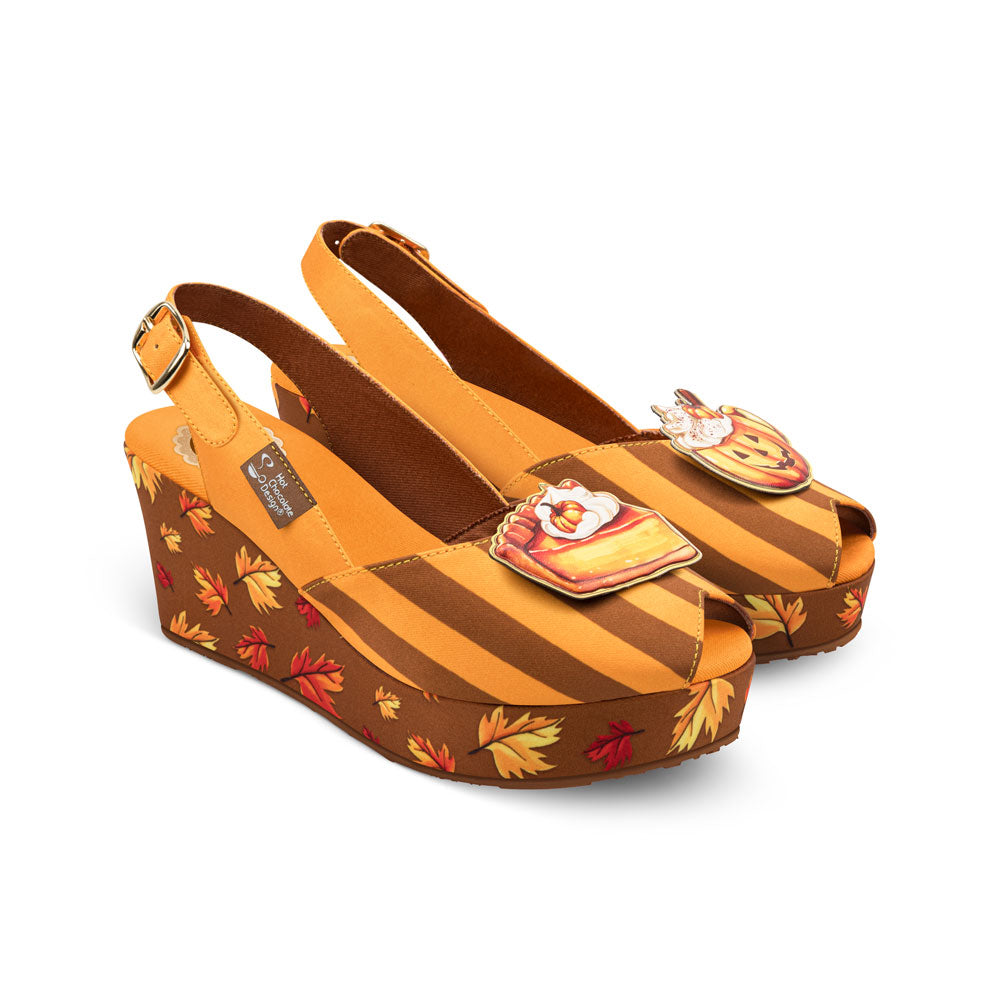 Autumn Delight Women's Sandal
