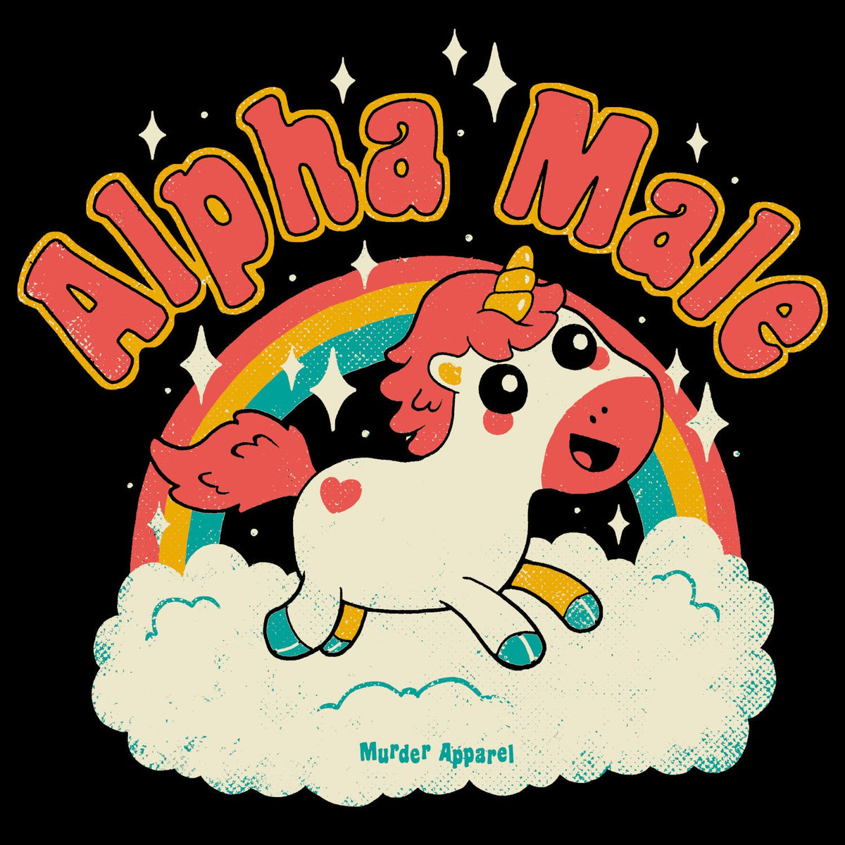 Alpha Male T-shirt