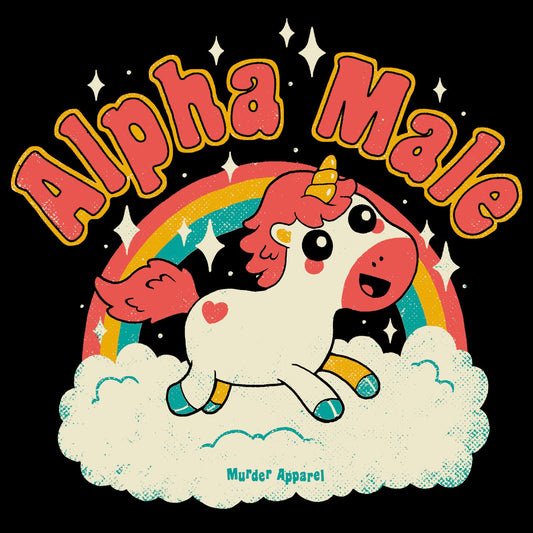 Alpha Male T-shirt