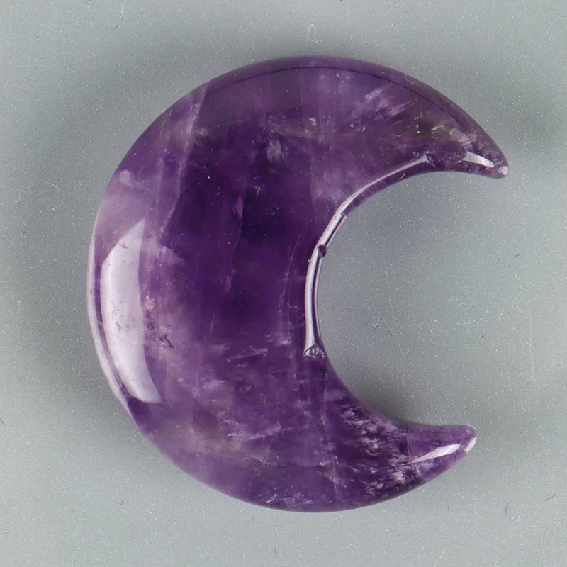 Assorted Crystal Moons