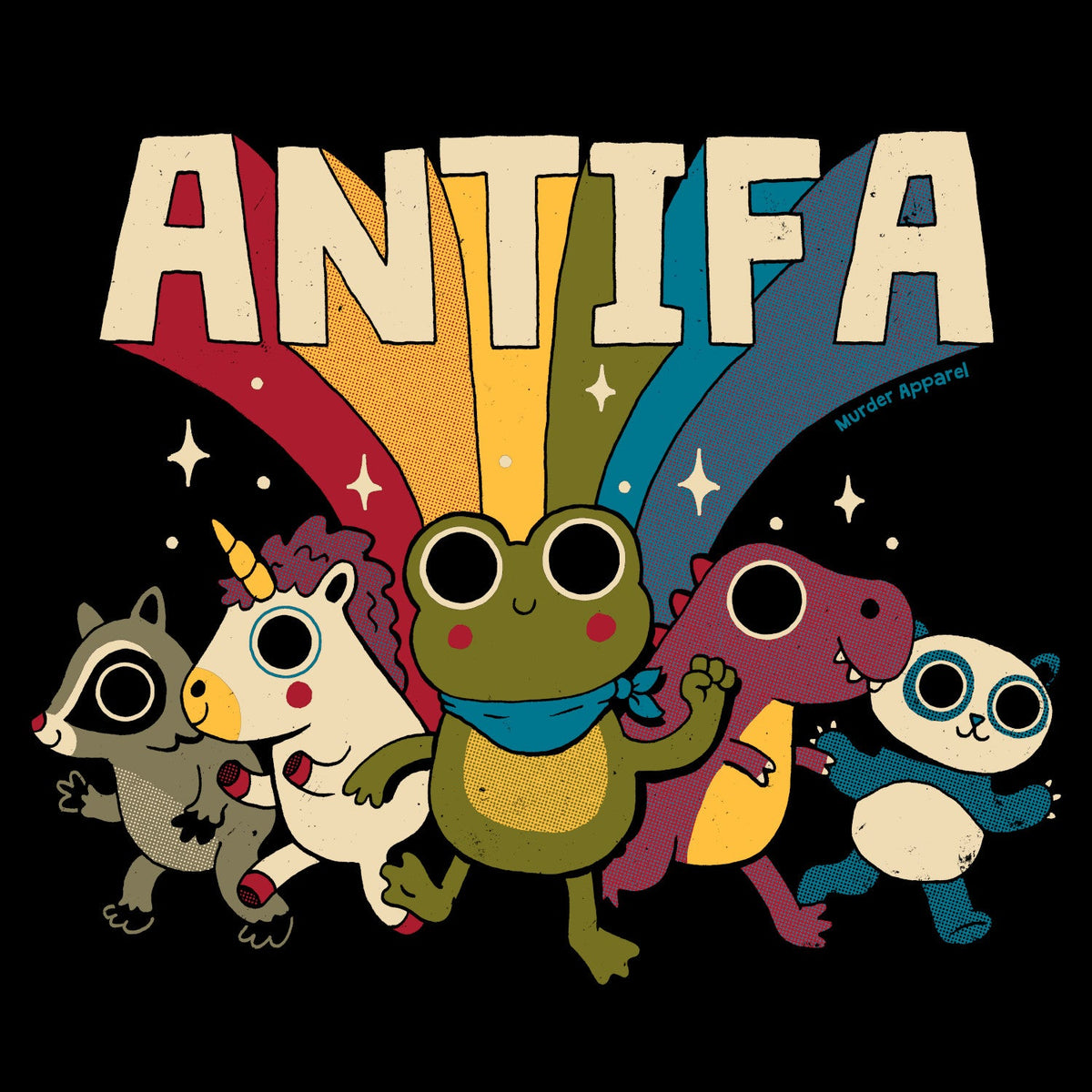 ANTIFA T-shirt