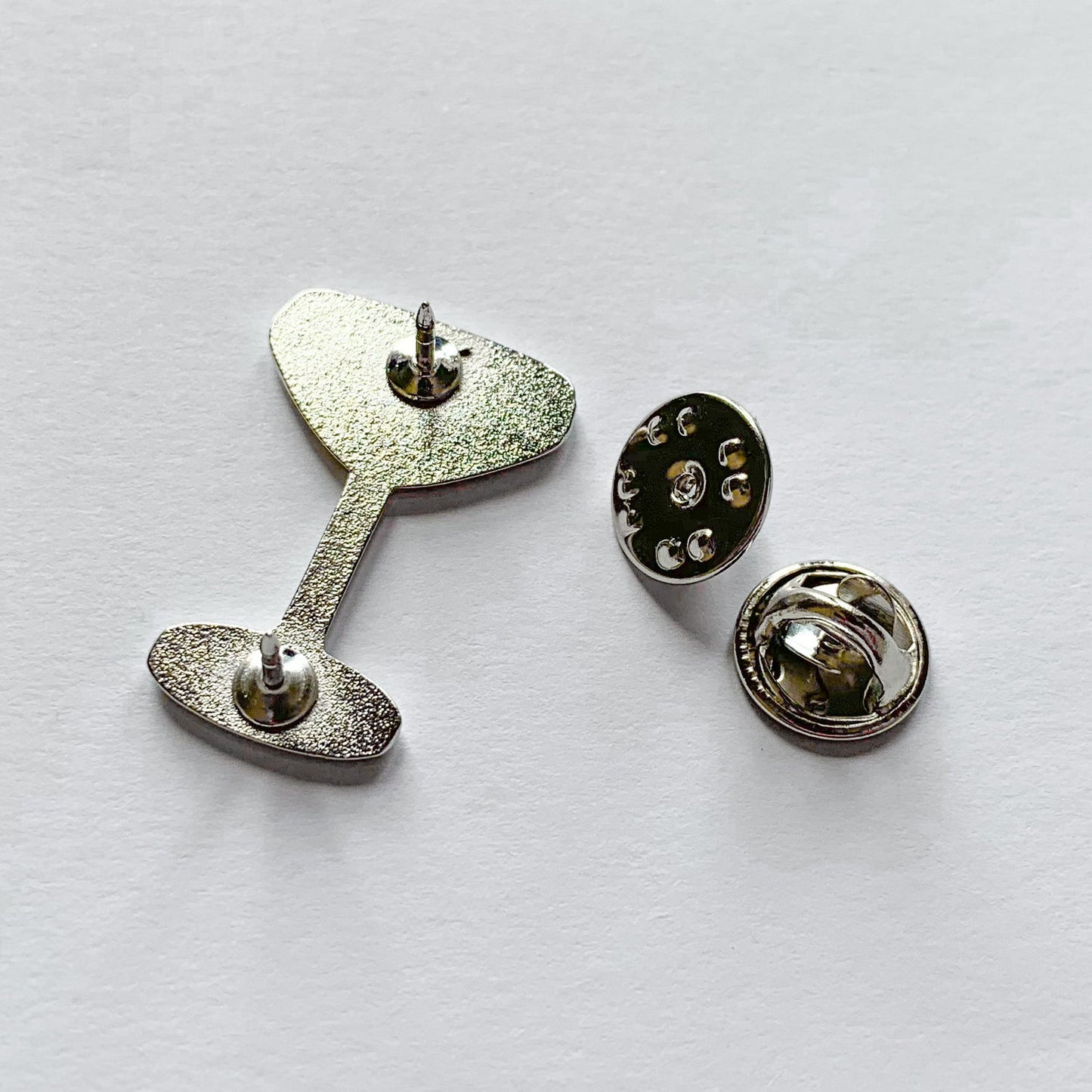 Aviation Cocktail Pin