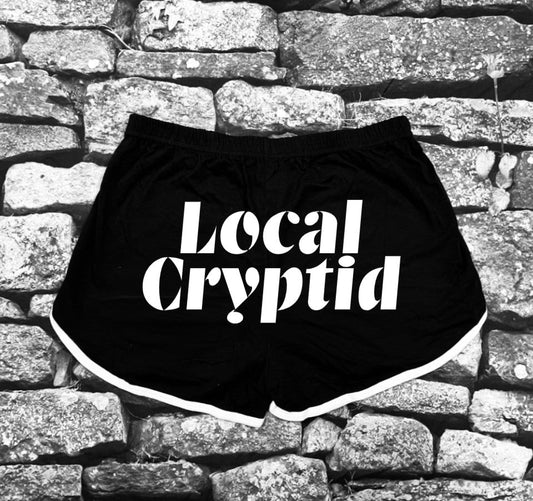 Shorts - Local Cryptid