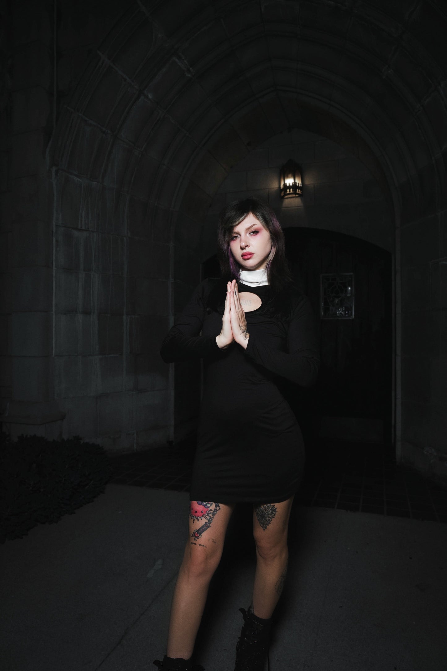 Confess to me Dress