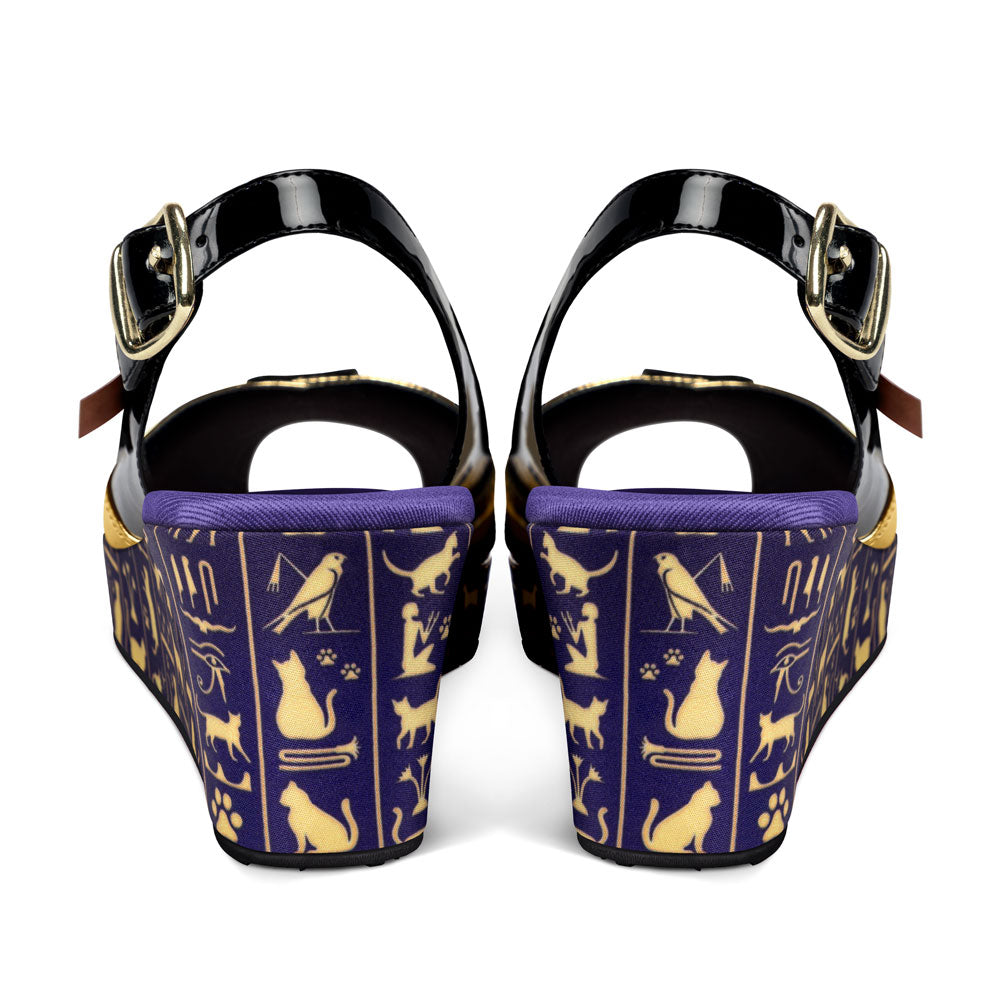 Bastet Mid Women's Sandals