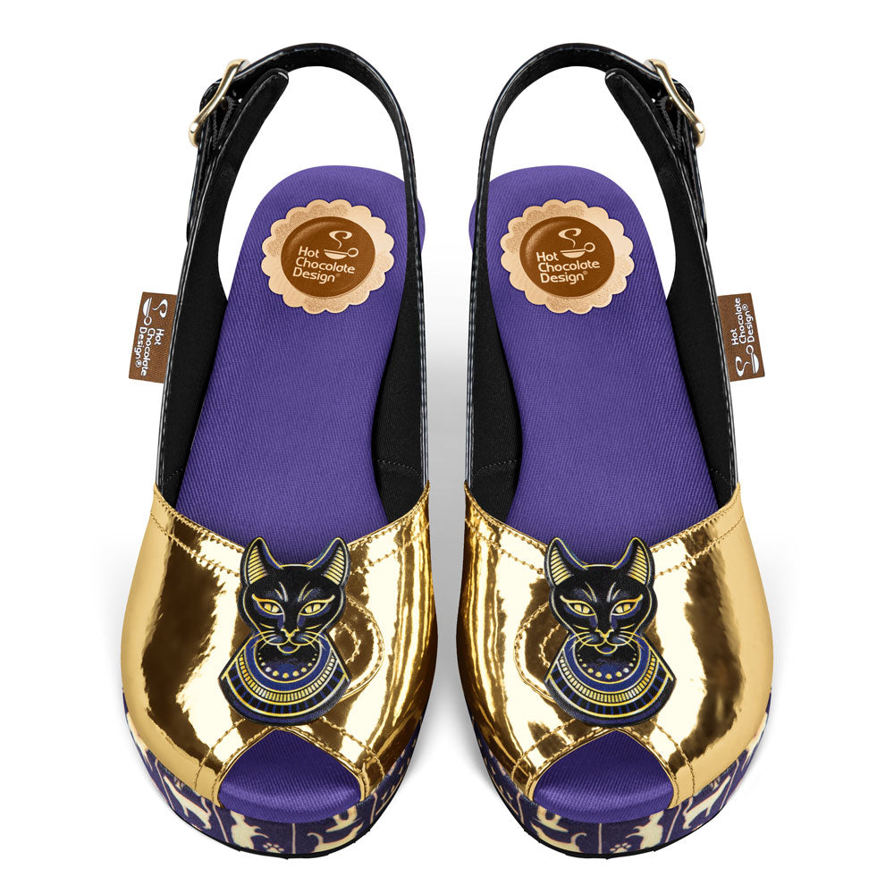 Bastet Mid Women's Sandals