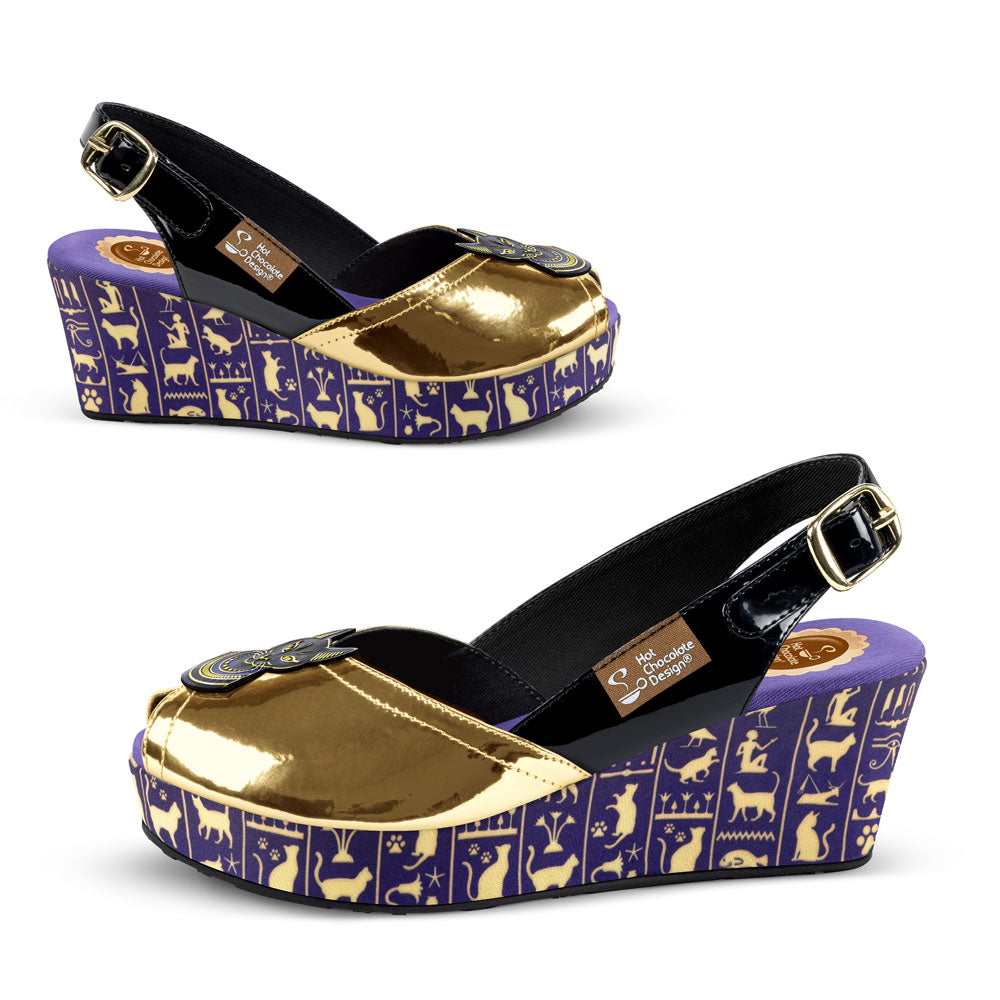 Bastet Mid Women's Sandals