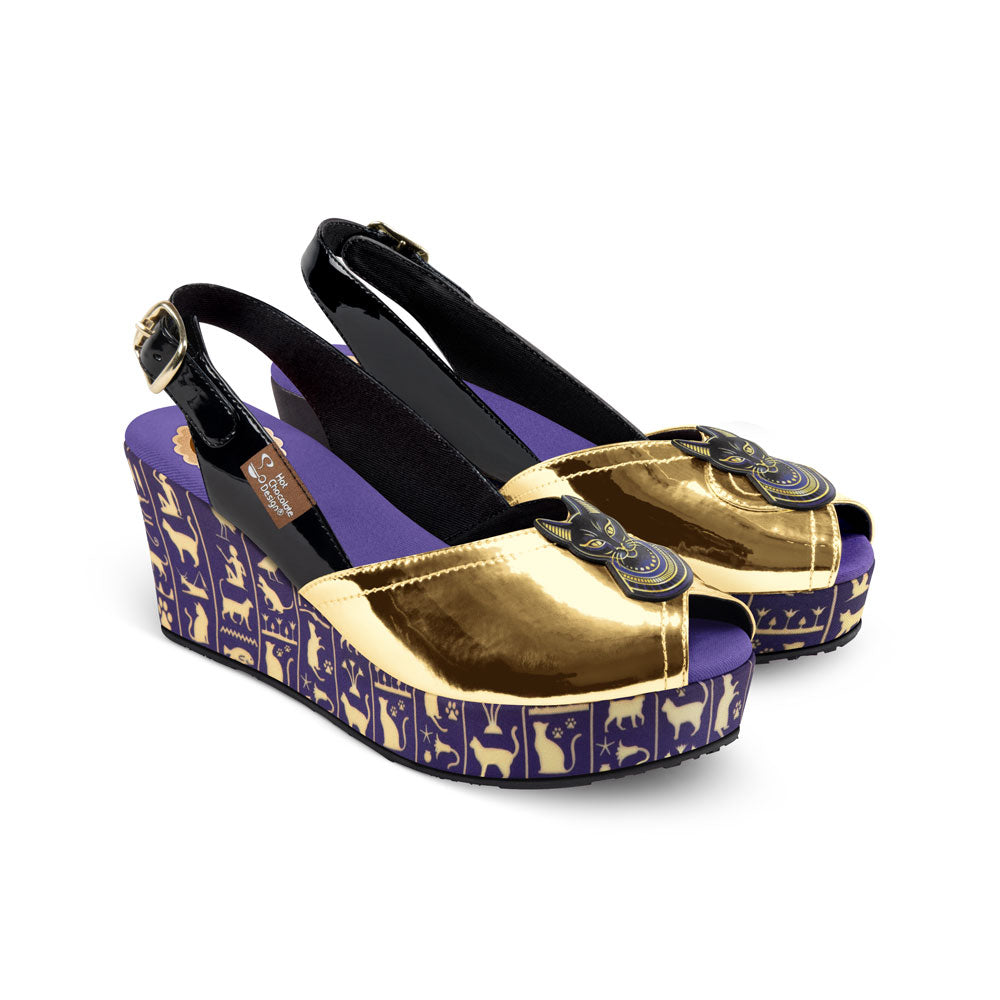 Bastet Mid Women's Sandals