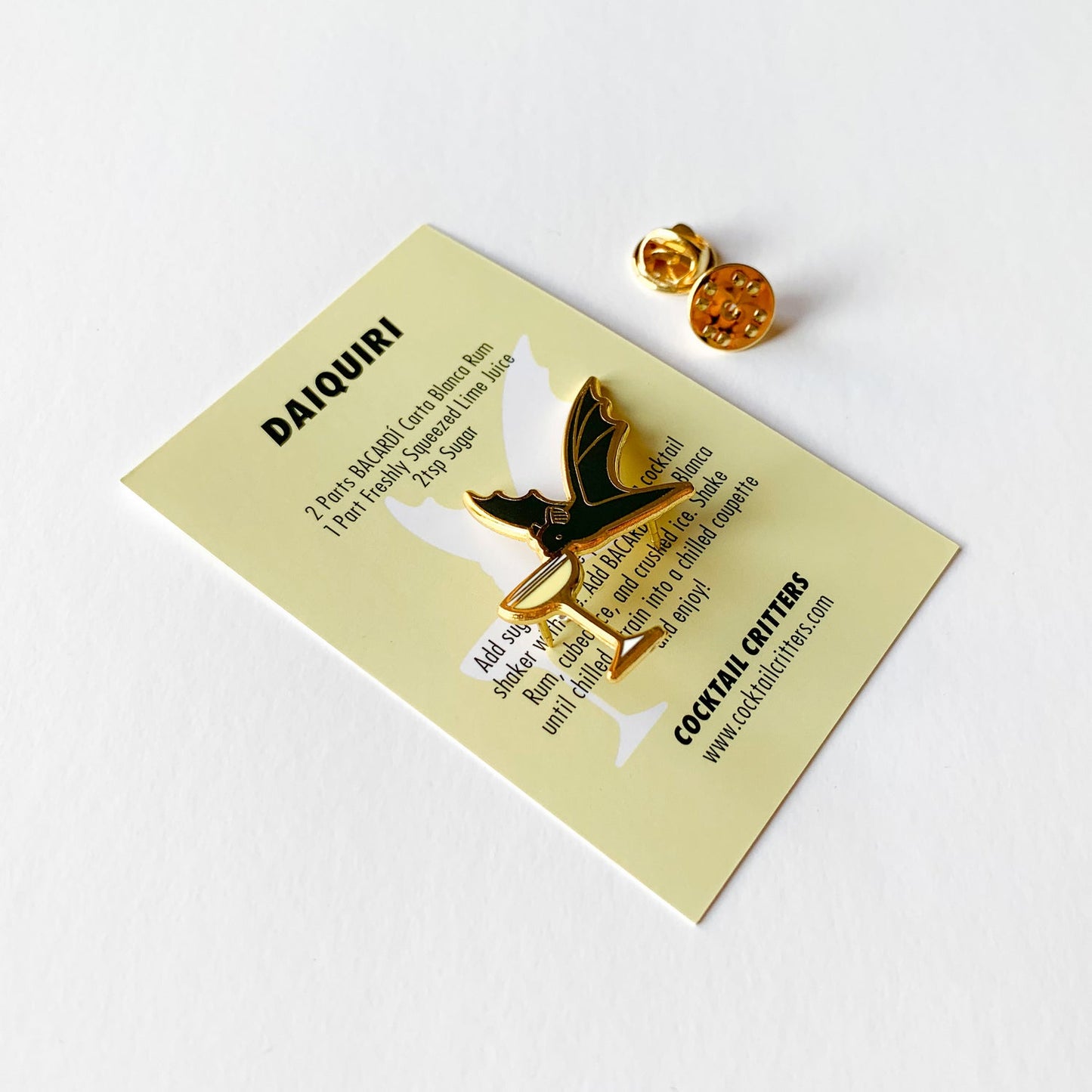 BACARDI Daiquiri Pin