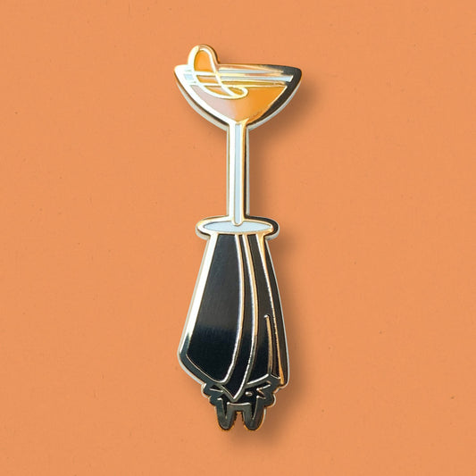 BACARDI El Presidente Pin