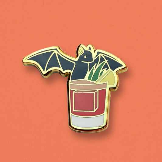BACARDI Jungle Bird Pin
