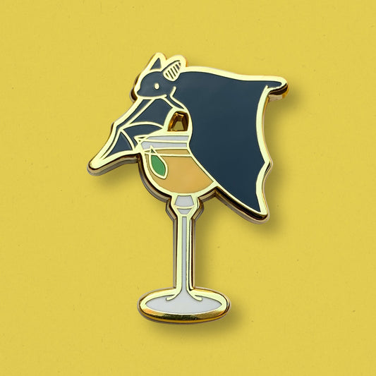 BACARDI Old Cuban Pin