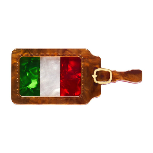 Che Bello! Gift with Purchase Brooch by Erstwilder