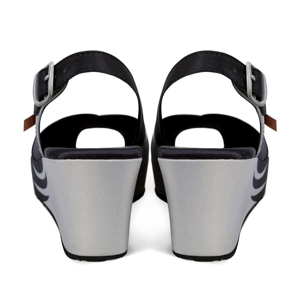Black Birds Women's Sandals