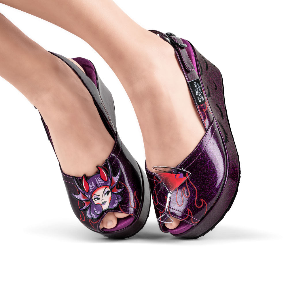 Bloody Mary Women's Sandals