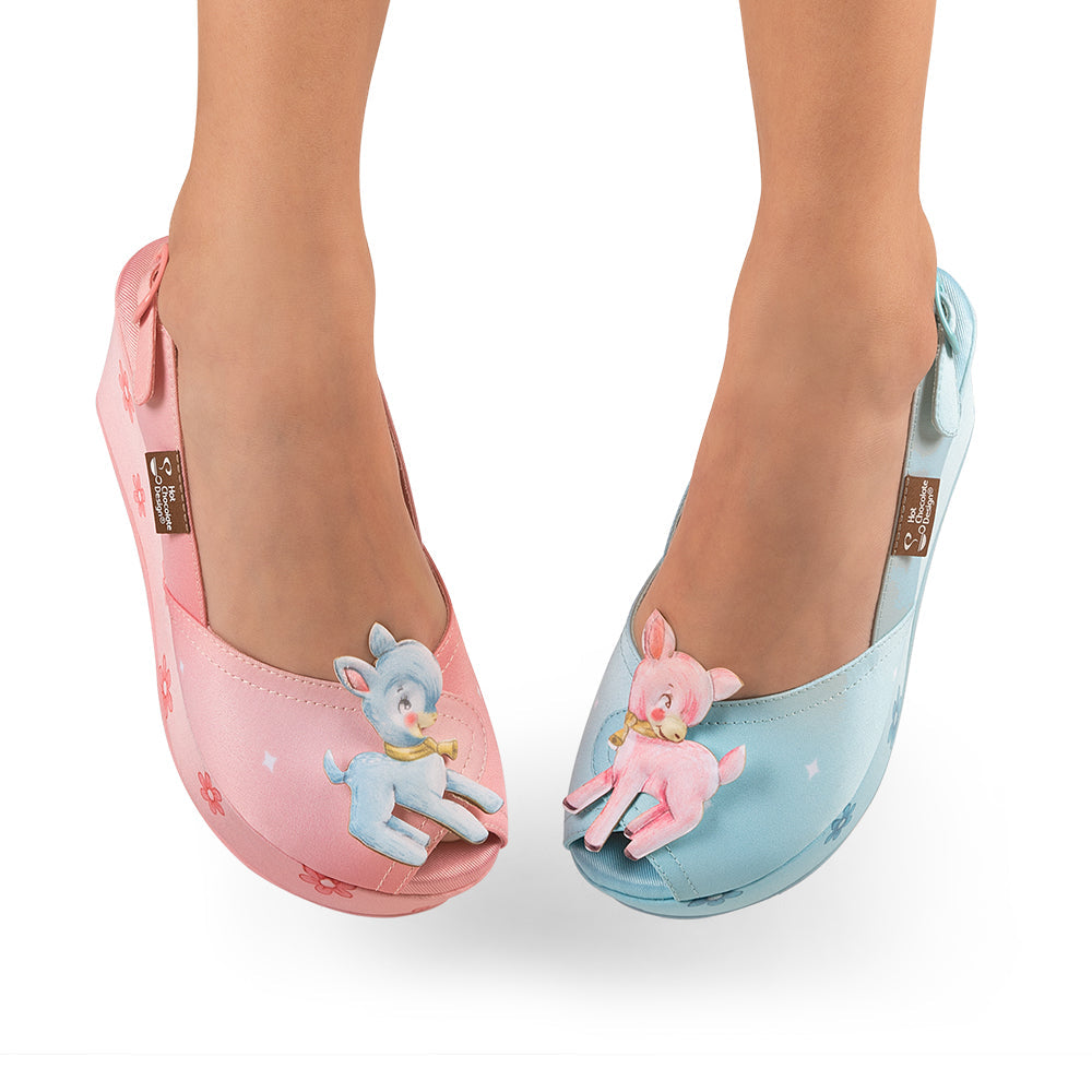 Deer Women's Sandals