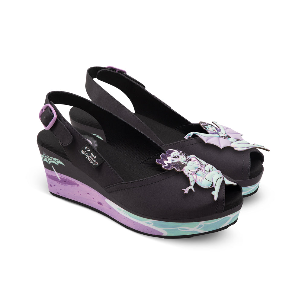 Beach Ghouls Women's Sandals
