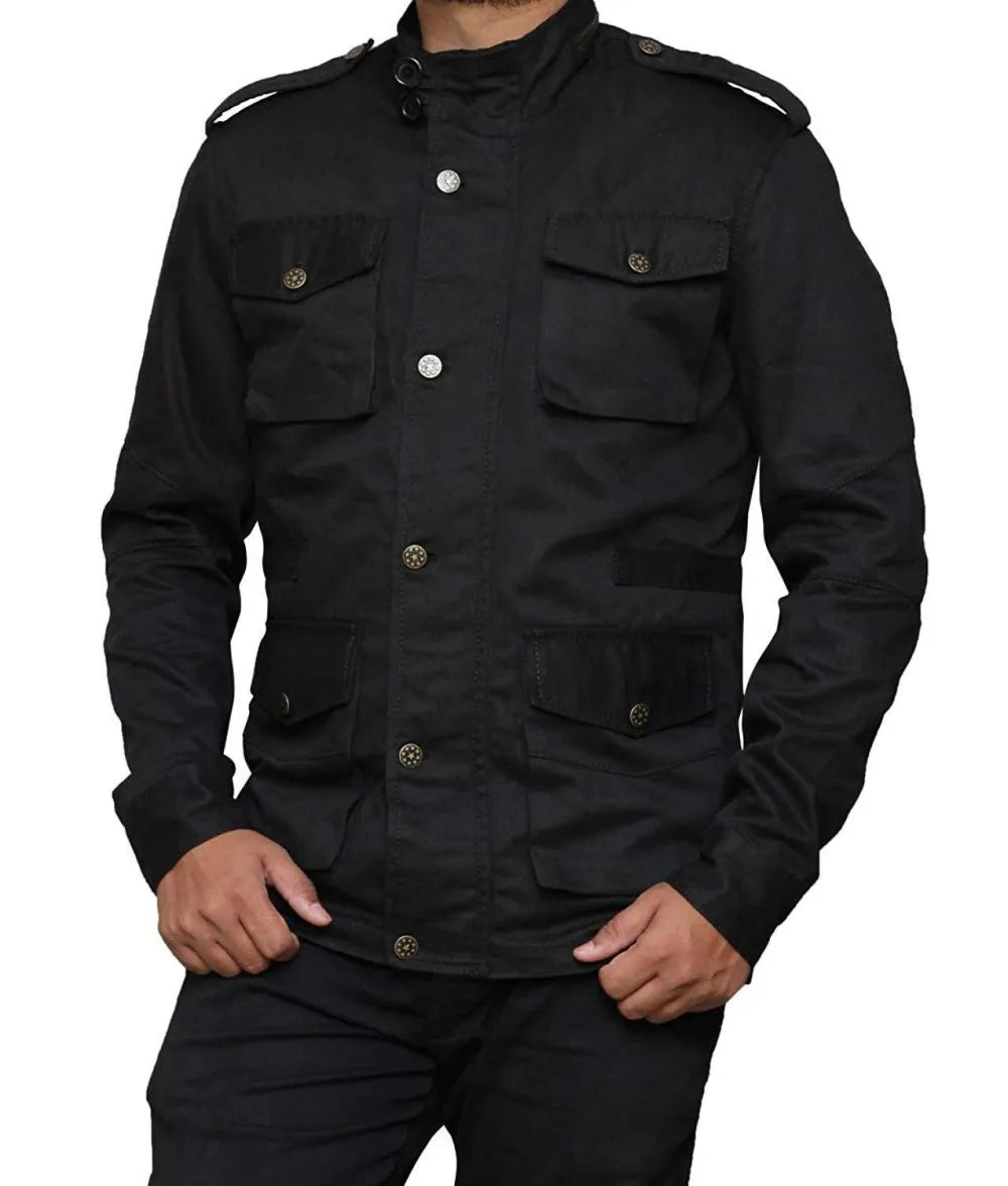 Daredevil Season 2 Punisher Jacket